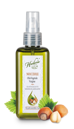 Olio di Nocciola, 50 ml BIO-CODEX - Alimentare